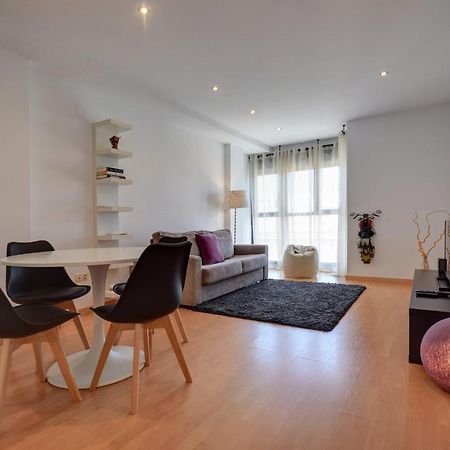 Malvarrosa Beach Apartment Valenza Esterno foto