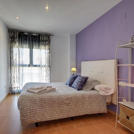 Malvarrosa Beach Apartment Valenza Esterno foto