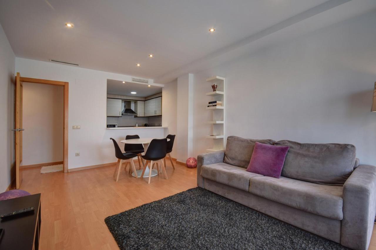 Malvarrosa Beach Apartment Valenza Esterno foto
