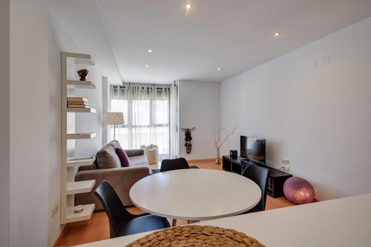 Malvarrosa Beach Apartment Valenza Esterno foto