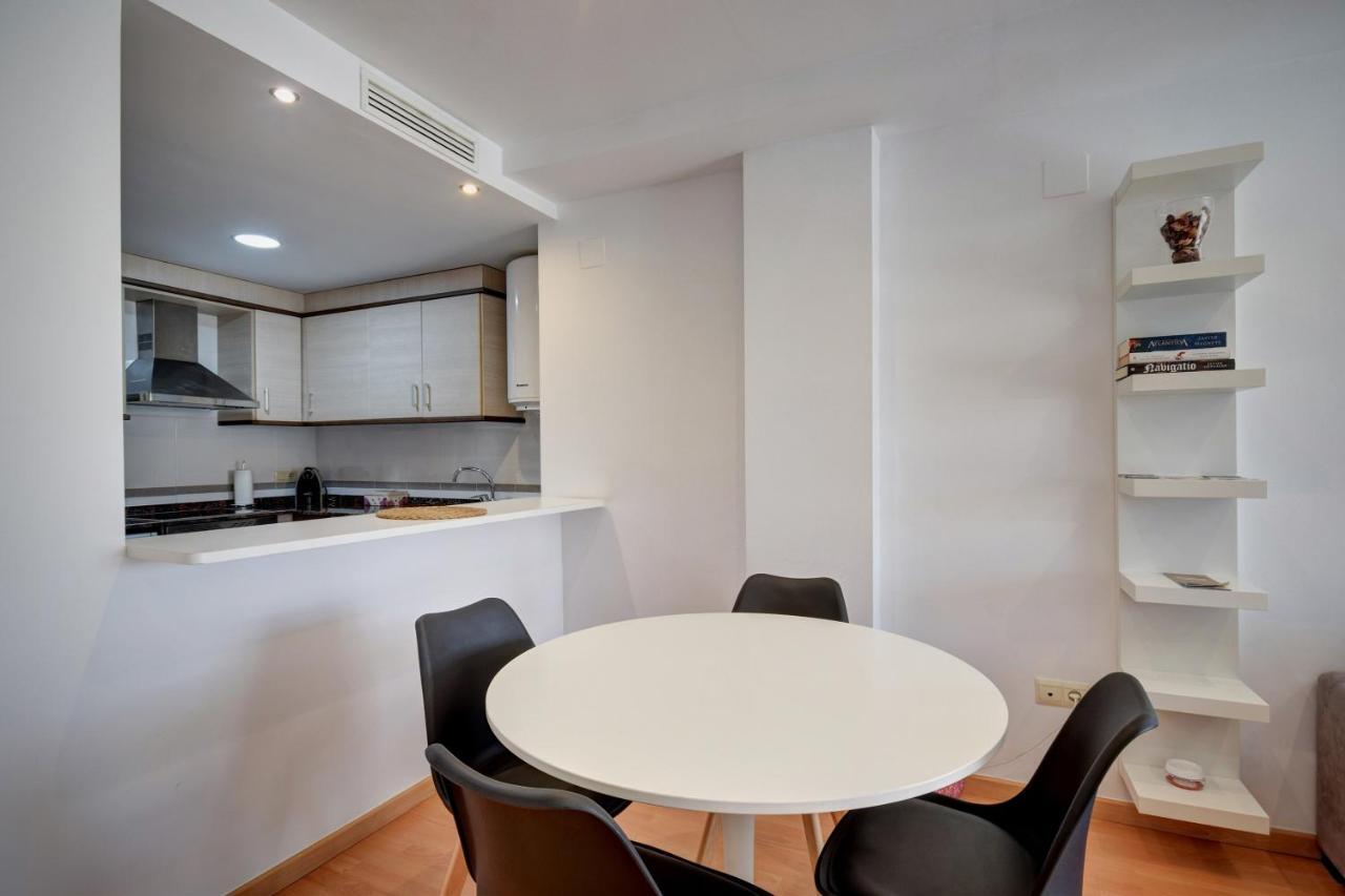 Malvarrosa Beach Apartment Valenza Esterno foto